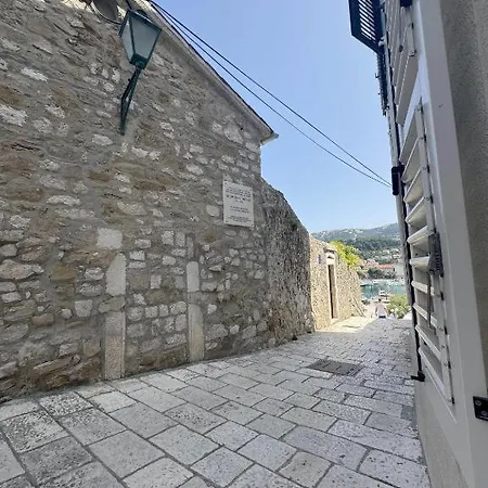 Old Town Rab Town