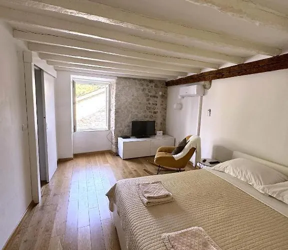 Old Town Appartement Rab Town