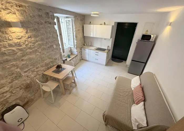 Old Town Appartement Rab Town